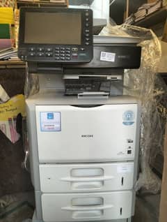 Photo copier Scanner And printer