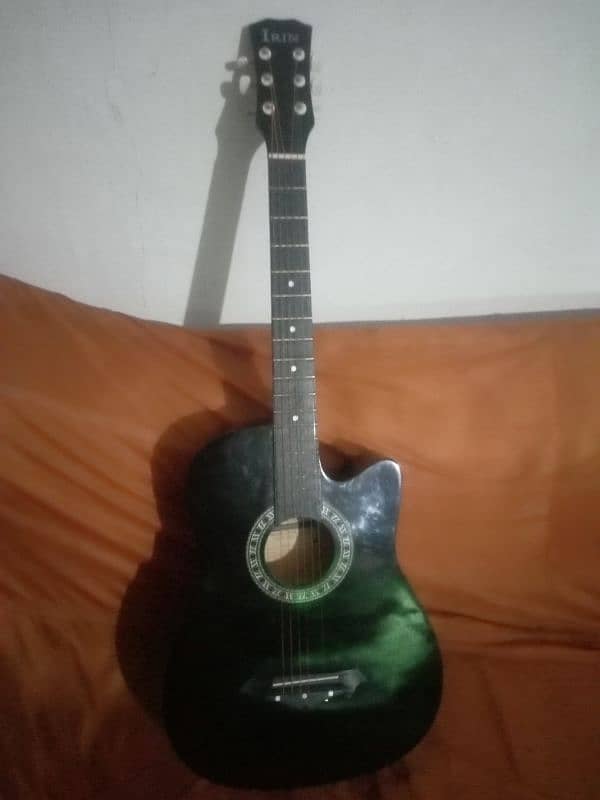 IRIN Acoustic Guitar 3