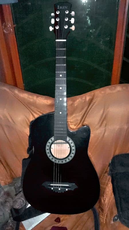 IRIN Acoustic Guitar 7