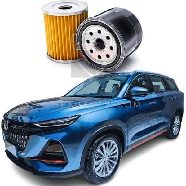 Changan Oshan oil filter 0