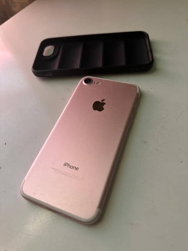 iPhone 7 PTA Approved 128 GB all ok 0