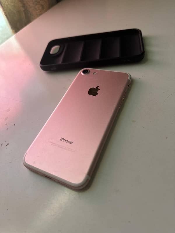 iPhone 7 PTA Approved 128 GB all ok 1