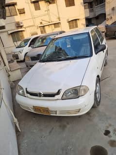 Suzuki Cultus VX 2013