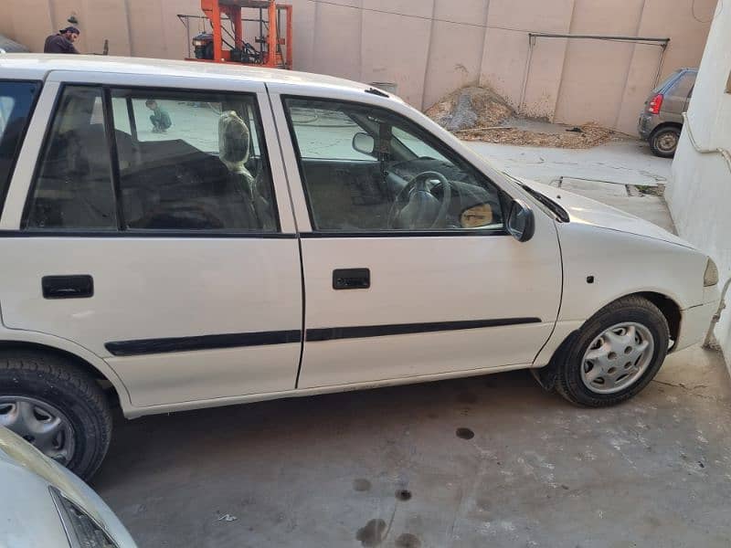 Suzuki Cultus VX 2013 4