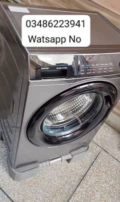 Washing Machine For Urgent Sale # Watsapp No # 03486223941