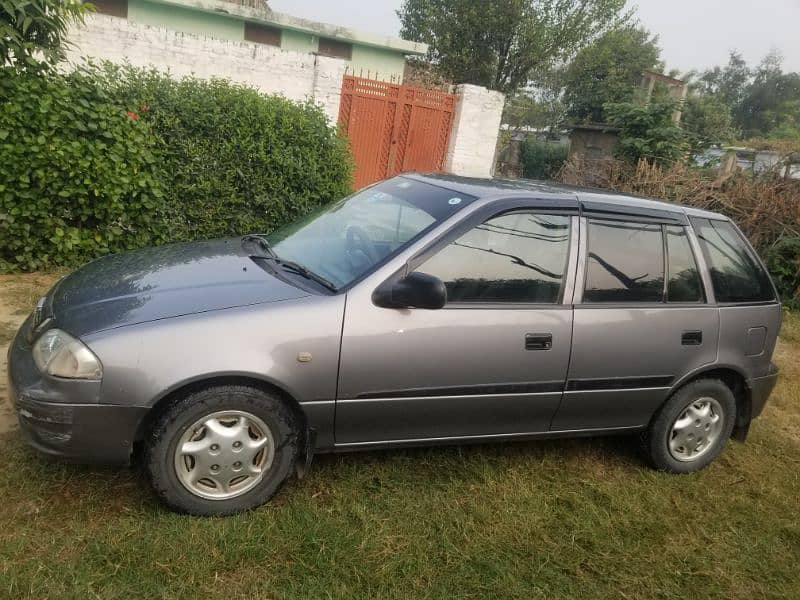 Suzuki Cultus VXR 2013 Low Mileage Car With Excellent Condition 1