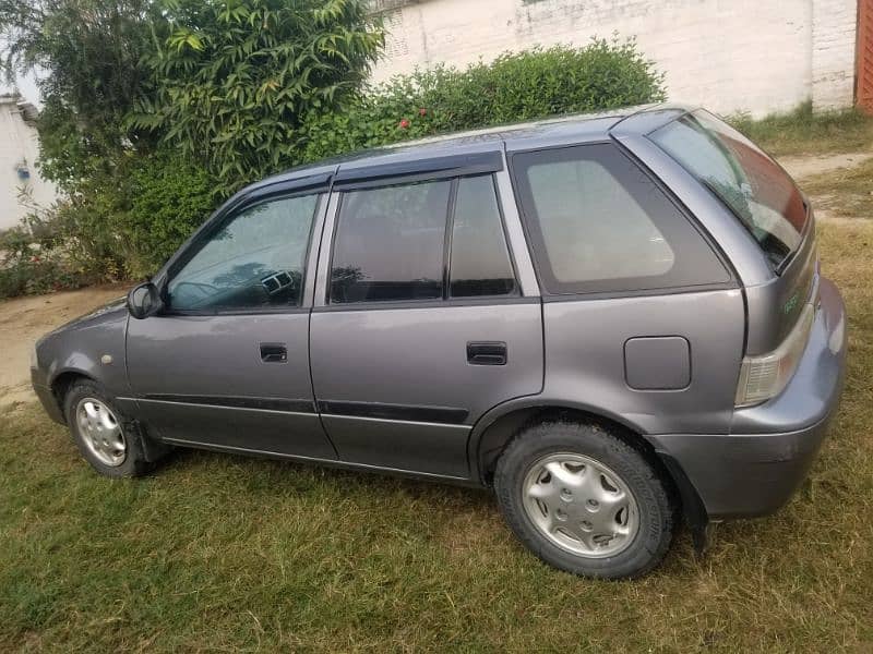 Suzuki Cultus VXR 2013 Low Mileage Car With Excellent Condition 3