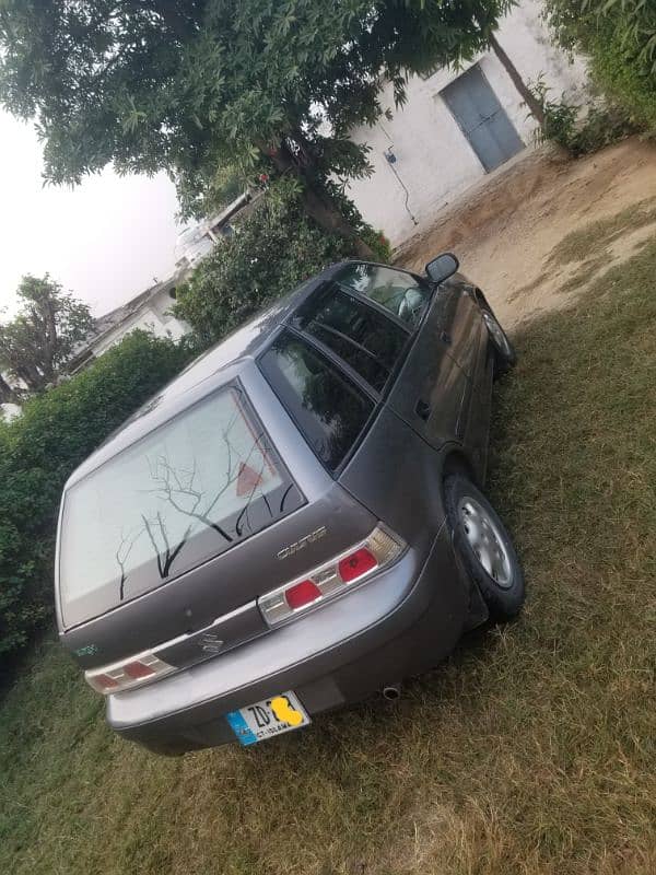 Suzuki Cultus VXR 2013 Low Mileage Car With Excellent Condition 10