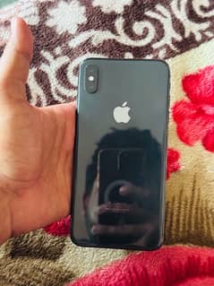 iphone xs max 64 gb foctory unlock 4 months sim time available