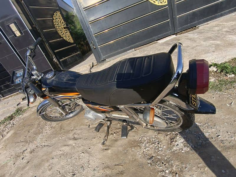 Honda 125 4