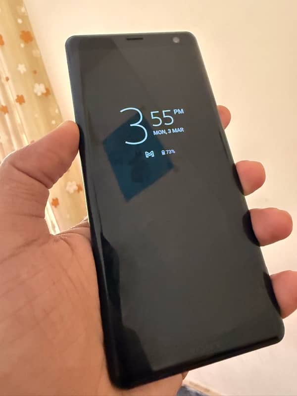 Sony xz3 PTA Approved 1