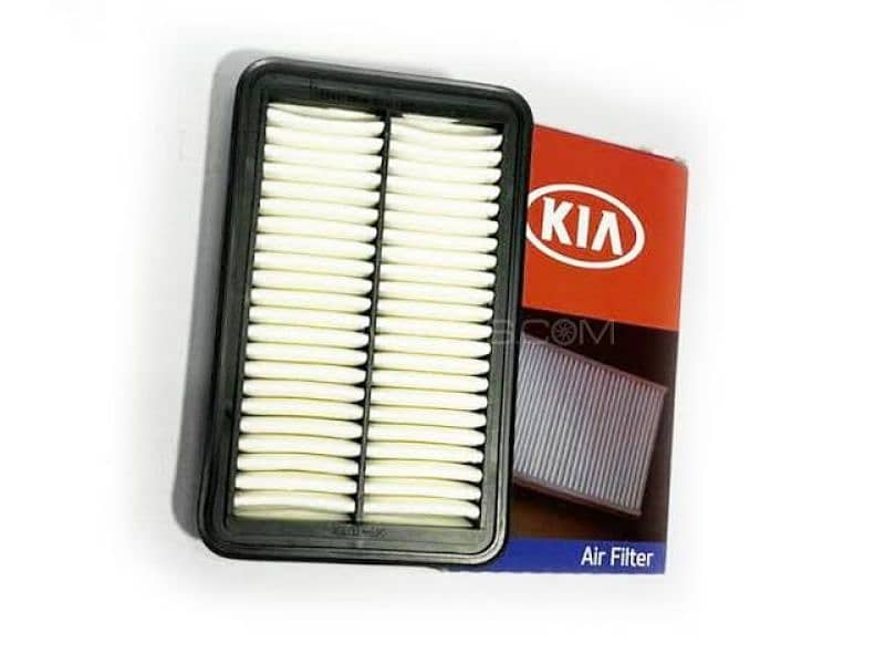 kia picanto air filter 0