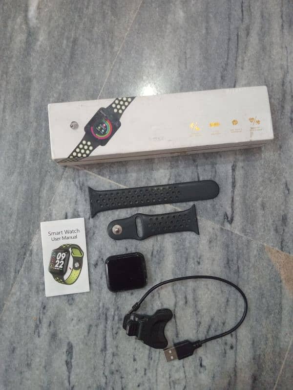 F8 Smart Watch ( for fitness ) 0