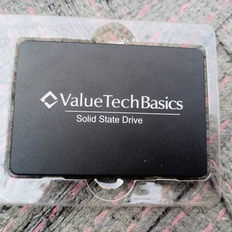 Valuetech ssd 256 gb 1