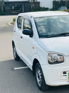 Suzuki Alto 2020