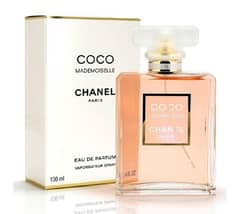 Coco Mademoislle Perfume For Women