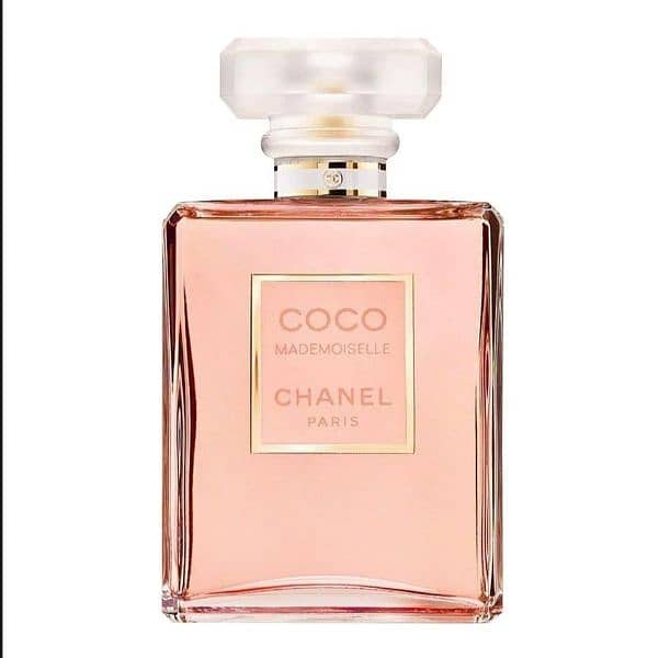 Coco Mademoislle Perfume For Women 2