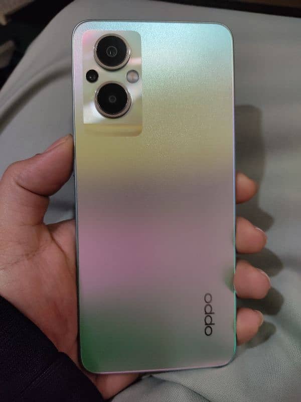 Oppo F21 Pro 5g 0