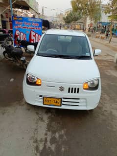 Suzuki Alto Vxl Ags Model 2021 - Bank Leased Car