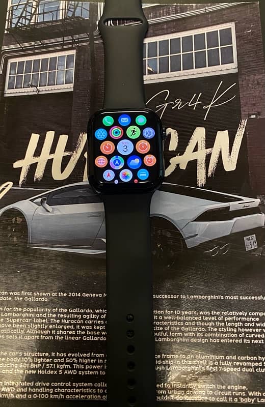 Apple Watch Series 8 45mm 1