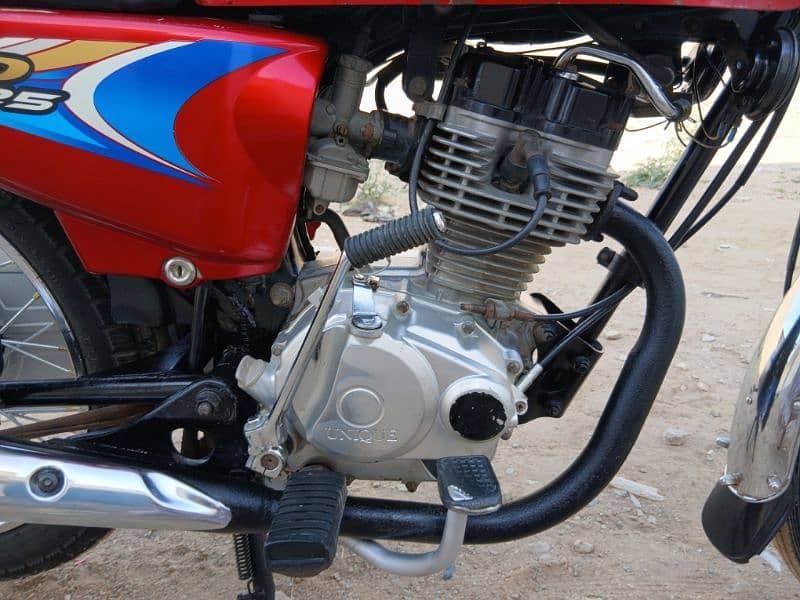 Unique 125cc Model 2021 5