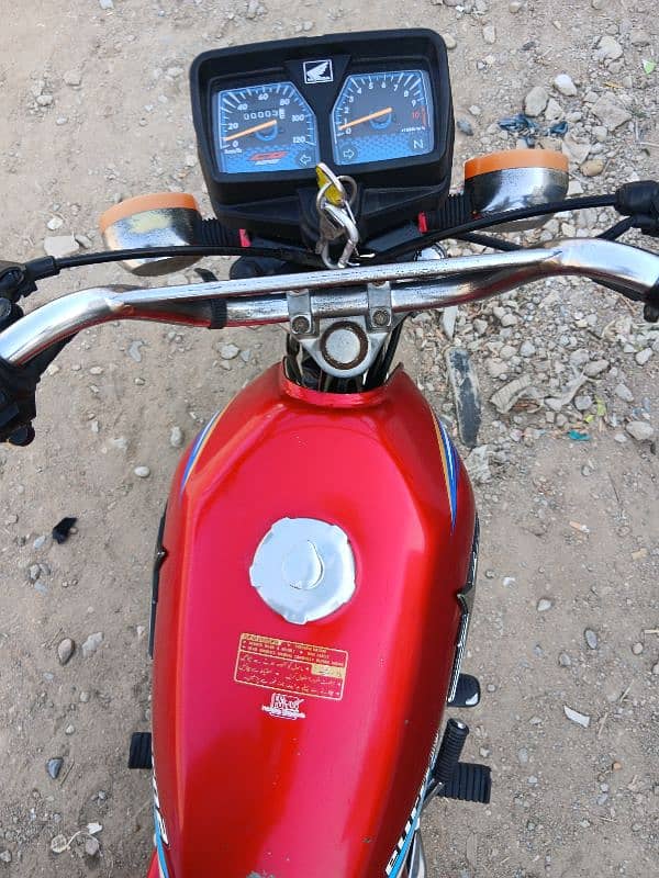 Unique 125cc Model 2021 9