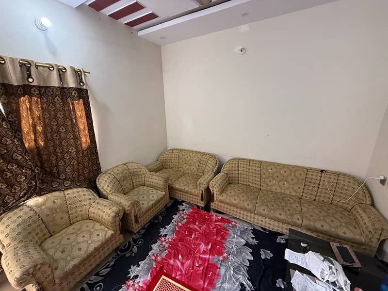 Sofa set 7th seater 0