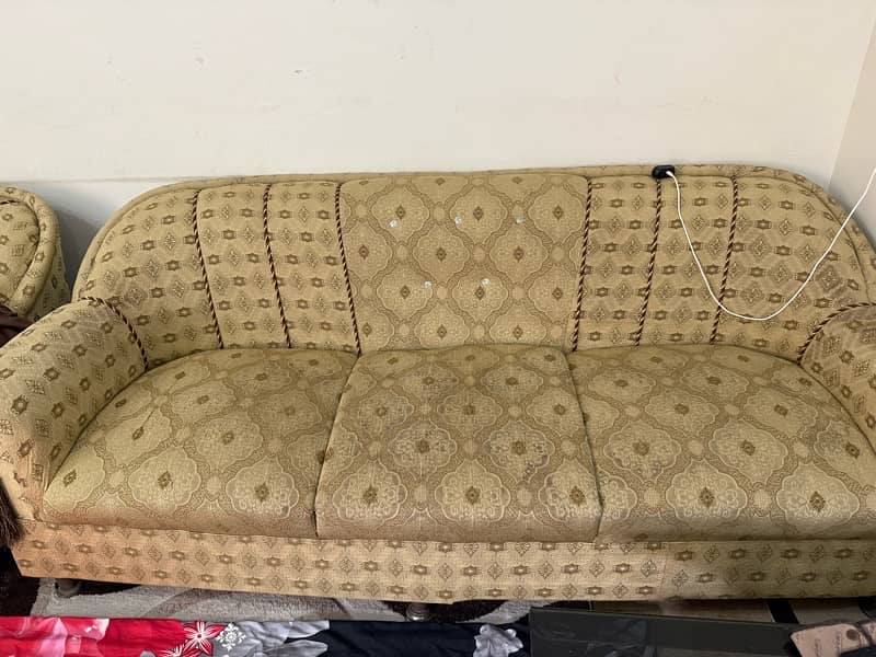 Sofa set 7th seater 2