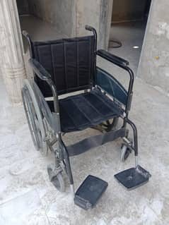 Wheel Chair for sell 20 days used only