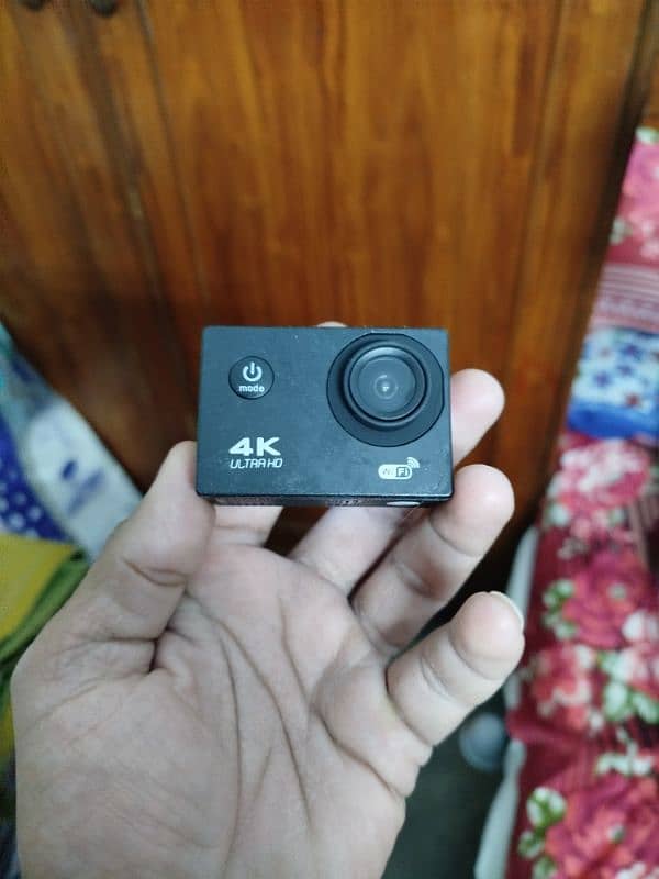 4k Sports Ultra HD Camra 7