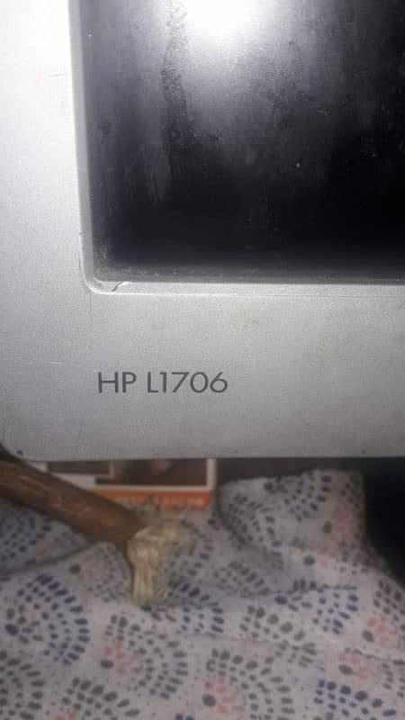 HP desktop computer monitor for sale 5