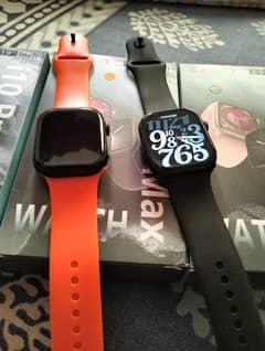 Ramzan Special Lotloo Offer i10 Pro Max Smart Watch