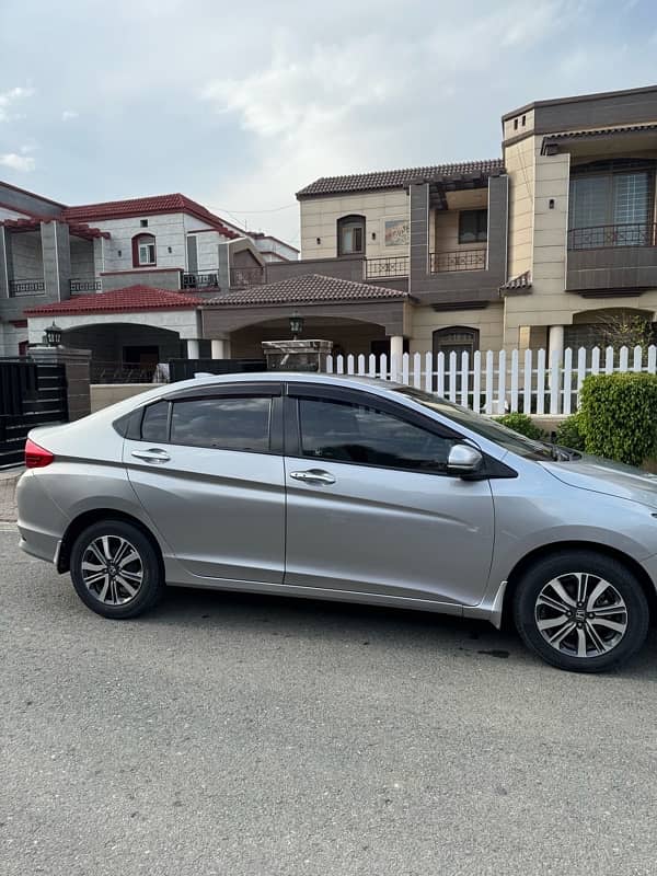 Honda City Aspire 2021 1