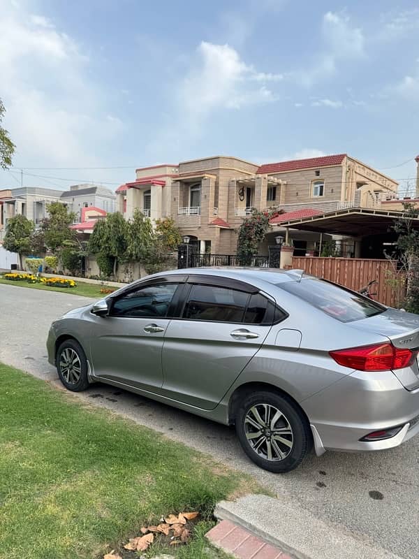 Honda City Aspire 2021 4