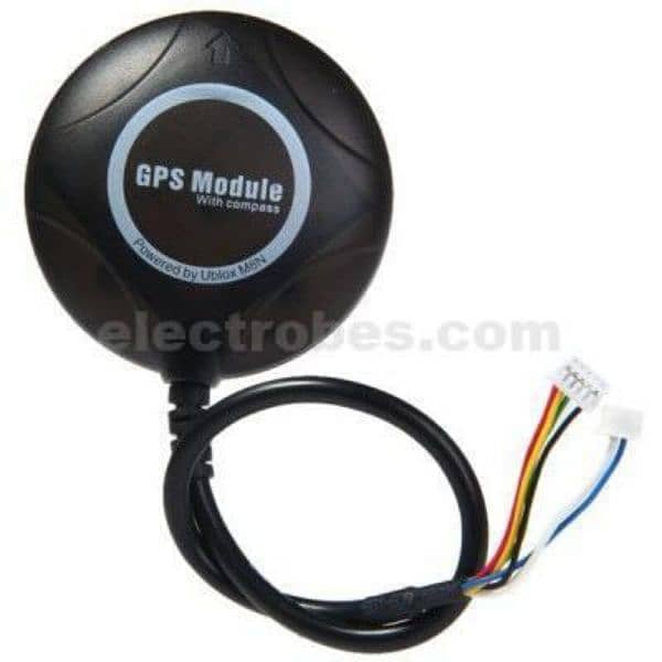 Ublox M8n GPS module 0