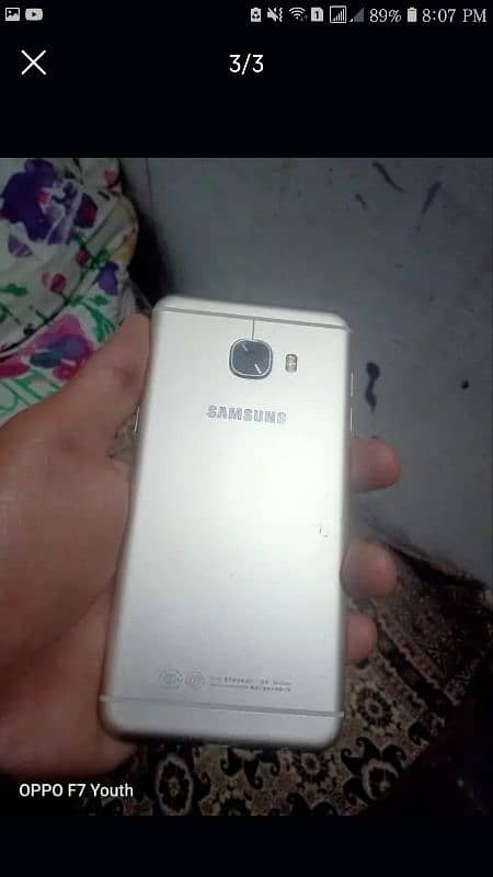 Samsung C5 Totally Orignal and Jenuine Phone Urgent sale 0