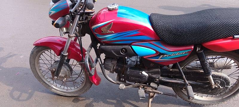 Honda 100 6