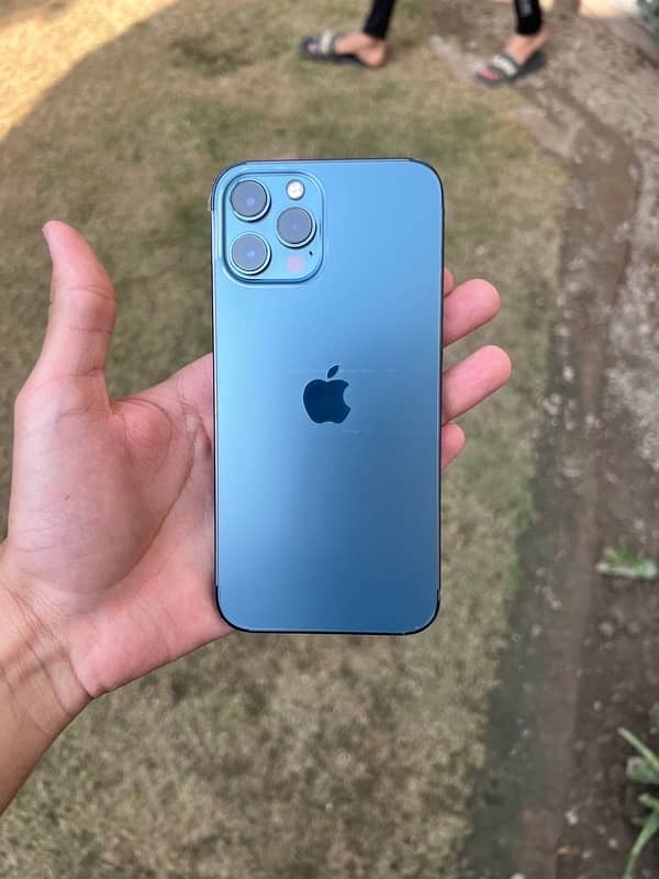 128 gb blue color factory unlock dual physical non pta 1