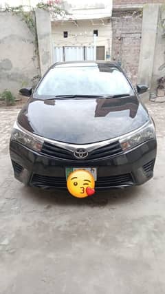 Toyota Corolla XLI 2017