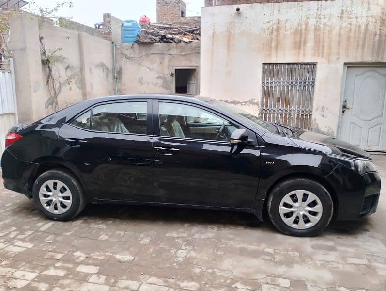 Toyota Corolla XLI 2017 2