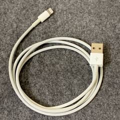 iphone 6,7,8,xs,xr,se,ipad original cable/usb to lightening /fast 100%