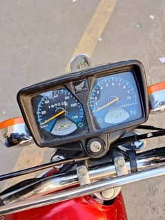 Honda 125 koi masla nhi