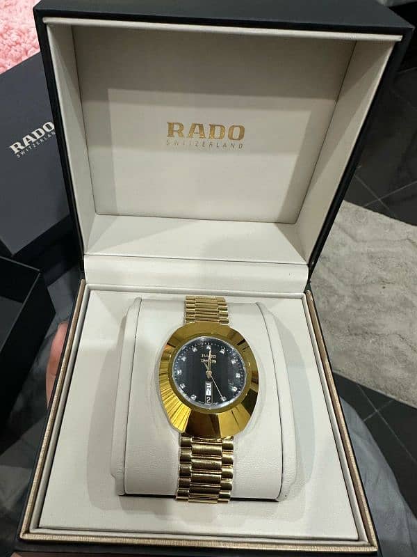 Brand New Original Rado ( R12304313 ) 2