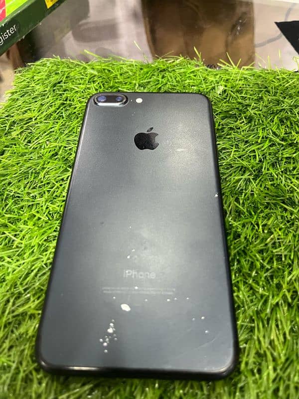 iPhone 7 Plus 128 gb PTA APPROVED 2