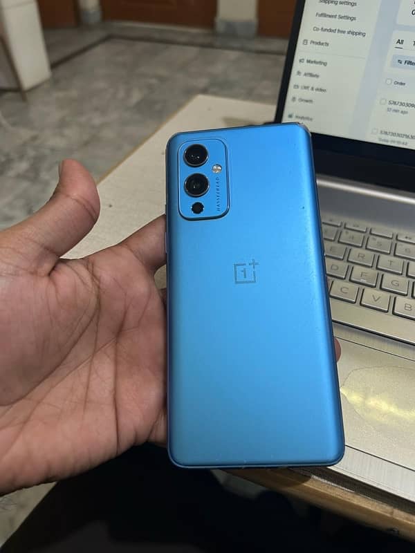 OnePlus 9 5