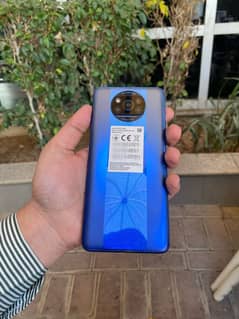 Xiaomi Poco X3 Pro 8/256 With Box Charger PTA Approve