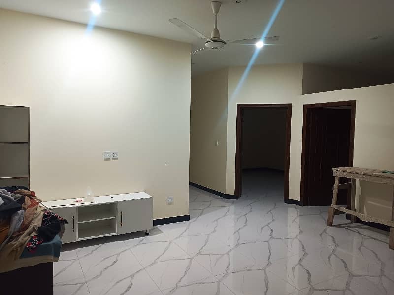 with separate Gate 2 bedroom need and clean one canal open basement for rent demand 90000 2