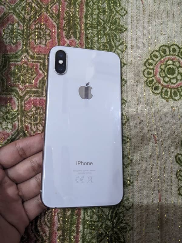 iphone X pta Approved 64gb 3