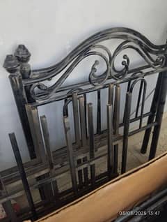 wrought iron