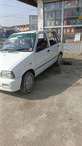 Suzuki Mehran VXR 2005 2